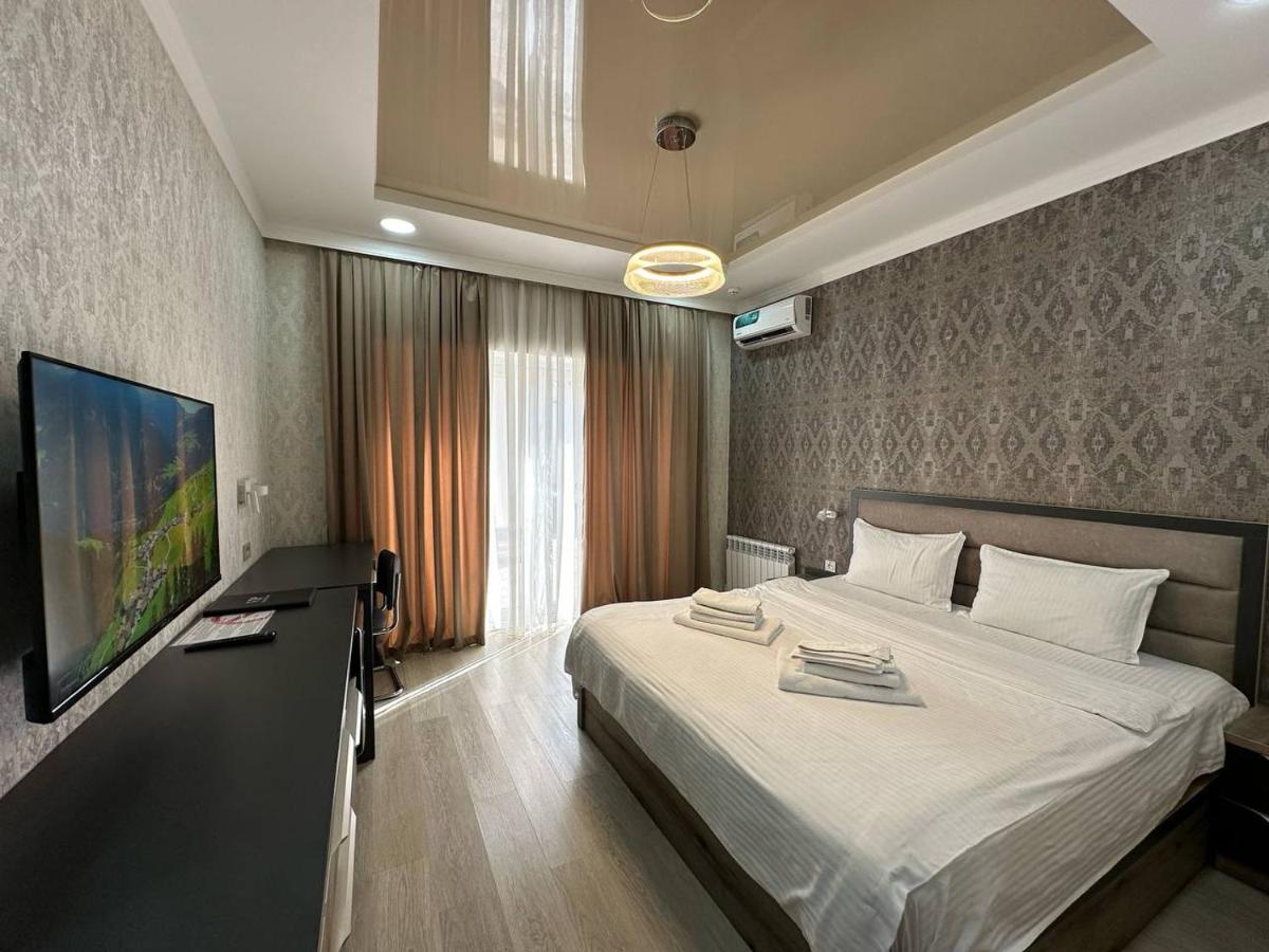 Vip Hotel Taskent Exterior foto