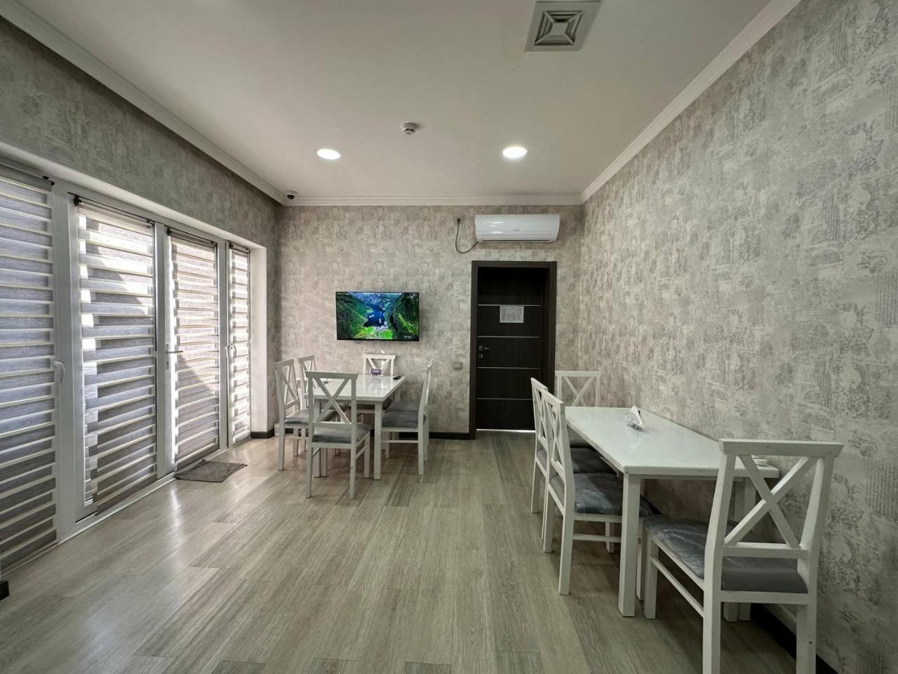 Vip Hotel Taskent Exterior foto
