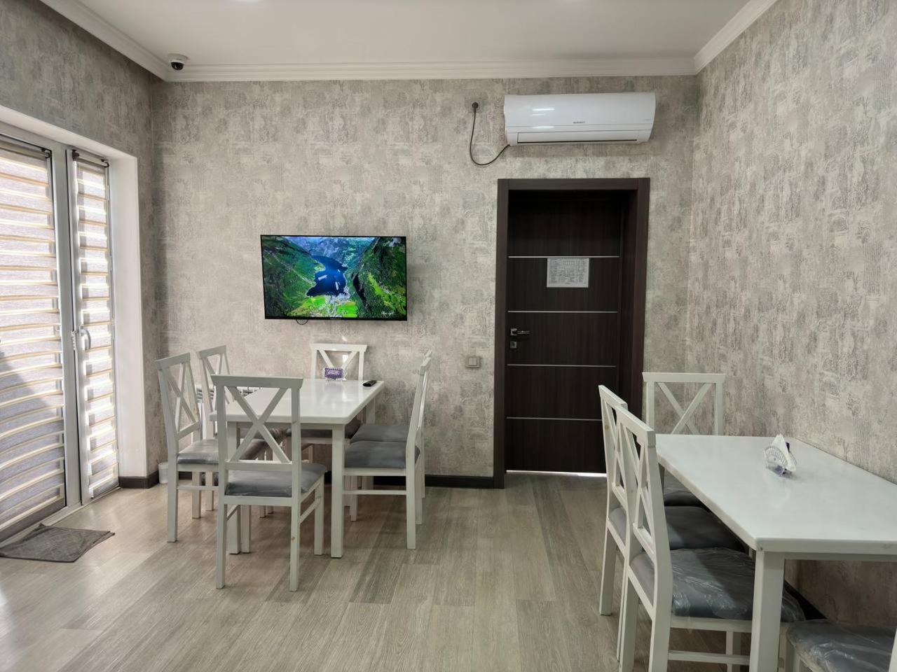 Vip Hotel Taskent Exterior foto