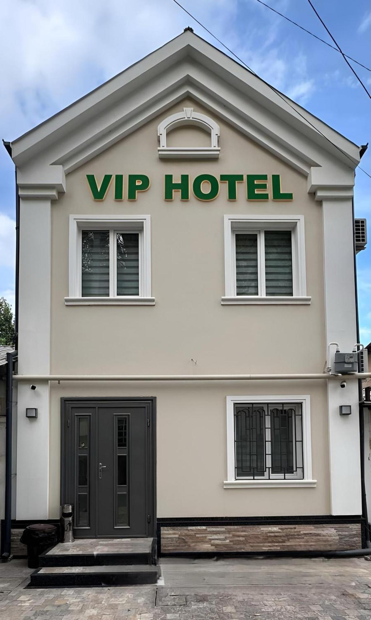 Vip Hotel Taskent Exterior foto