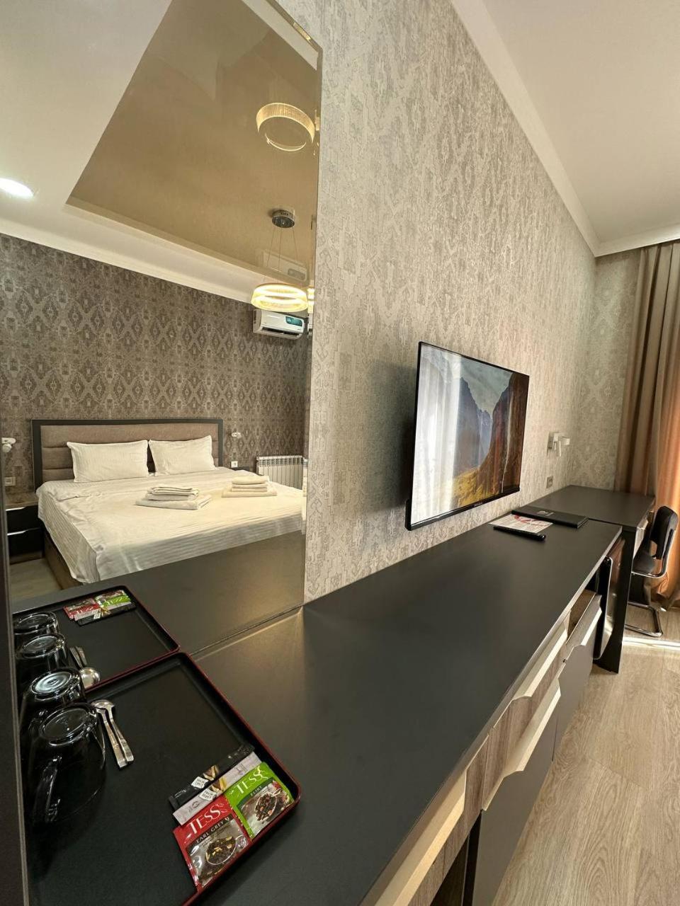 Vip Hotel Taskent Exterior foto